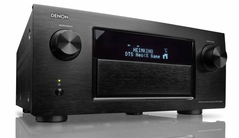 AV-Receiver Denon AVR-X7200W im Test, Bild 1