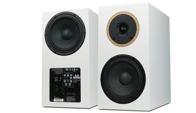 Aktivlautsprecher Econik Speaker Six im Test, Bild 1