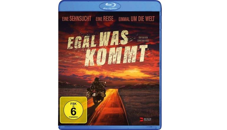 Blu-ray Film Egal was kommt (Busch Media) im Test, Bild 1