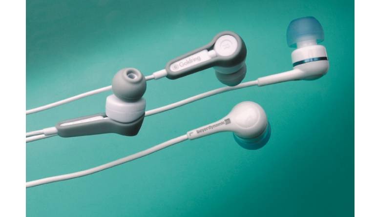 Kopfhörer InEar: Ein Muss f&uuml;r jeden Music Player, Bild 1