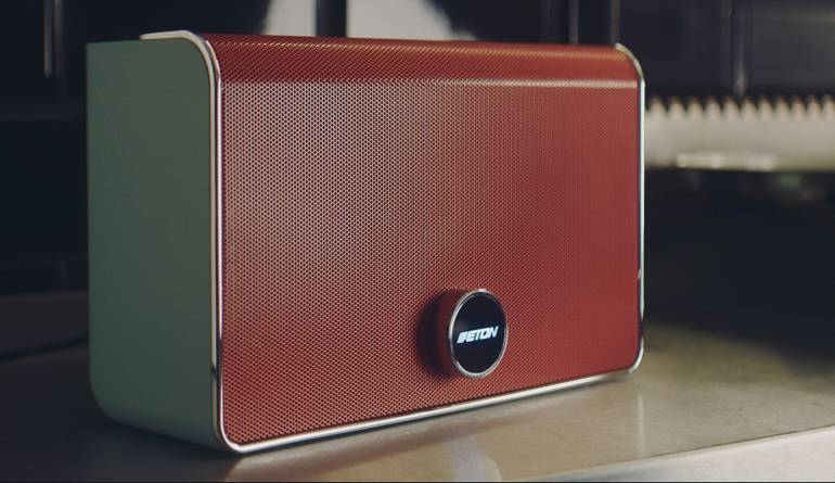 Lautsprecher Multimedia Eton AIR4 im Test, Bild 1