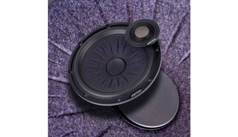 Car Hifi Lautsprecher 16cm Eton RSC 165 im Test, Bild 1