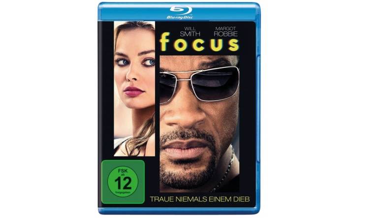 Blu-ray Film Focus (Warner Bros) im Test, Bild 1