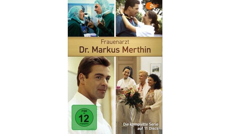 Blu-ray Film Frauenarzt Dr. Markus Merthin – Die kompl. Serie im Test, Bild 1