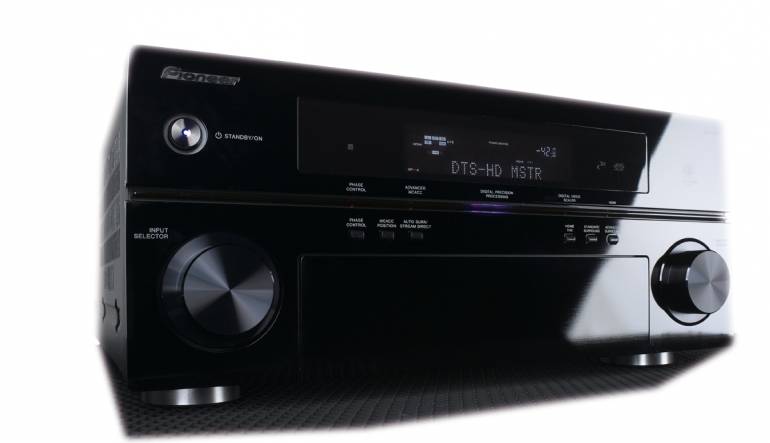 AV-Receiver: F&uuml;nf AV-Receiver, Bild 1
