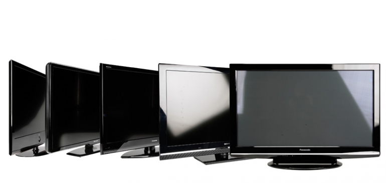 Fernseher: F&uuml;nf HDTV-Fernseher ab 700 Euro, Bild 1