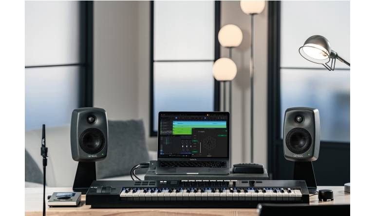 Fahrradcomputer Genelec 8320AMM, Genelec 7350APM im Test , Bild 1