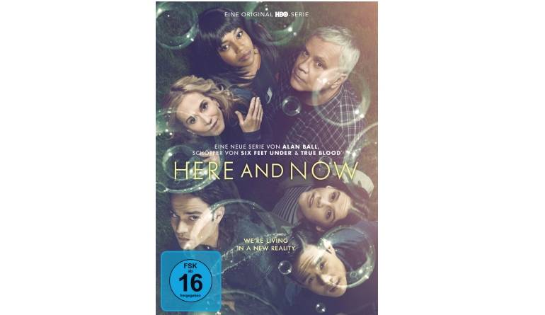 DVD Film Here and Now (Warner Bros.) im Test, Bild 1
