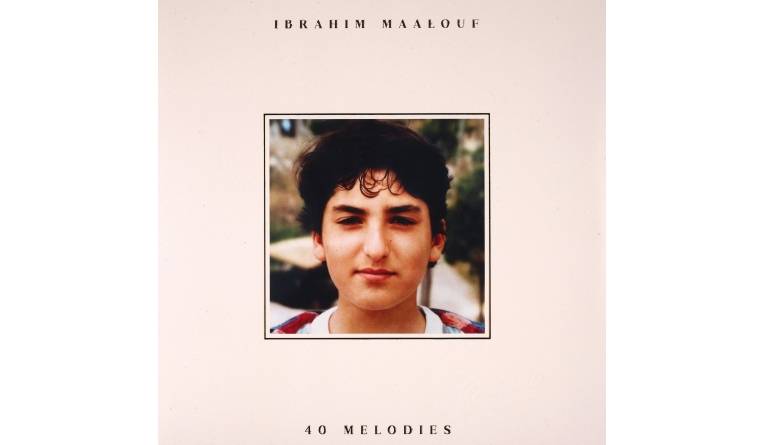 Schallplatte Ibrahim Maalouf – 40 Melodies (Mister Ibe) im Test, Bild 1