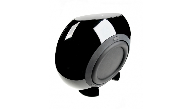 Subwoofer (Home) KEF HTB2SE-W im Test, Bild 1