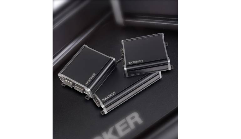 Car-HiFi Endstufe Mono Kicker CXA400.1, Kicker CXA800.1, Kicker CXA1200.1 im Test , Bild 1