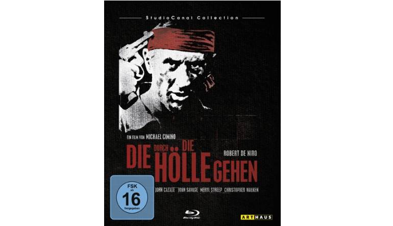 Blu-ray Film Kinowelt Die durch die H&ouml;lle gehen im Test, Bild 1