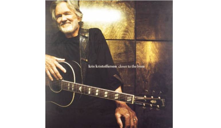 Schallplatte Kris Kristofferson – Closer To The Bone (New West Records) im Test, Bild 1