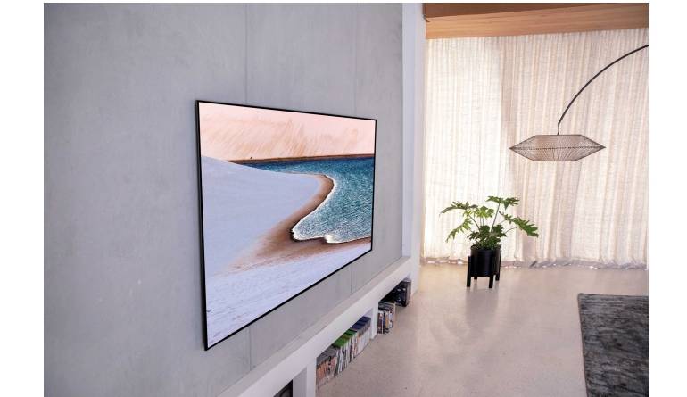 Fernseher LG OLED65GX9LA im Test, Bild 1