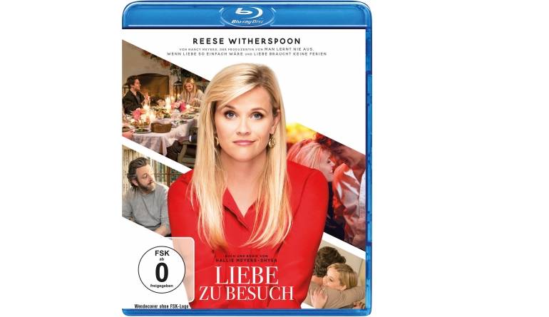 Blu-ray Film Liebe zu Besuch (Splendid) im Test, Bild 1