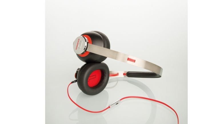 Kopfhörer Hifi MTX Audio iX3 im Test, Bild 1