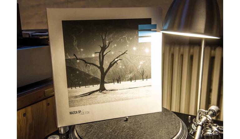 Schallplatte Nazca Space Fox – Nazca Space Fox (Tonzonen Records) im Test, Bild 1