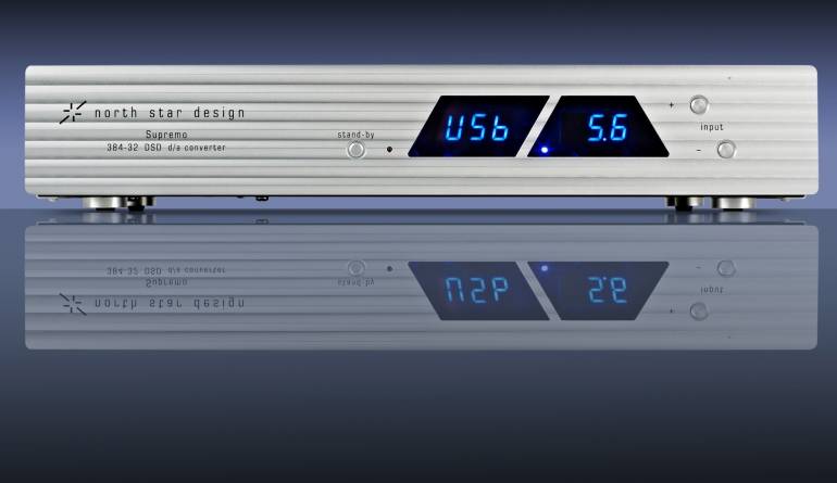 D/A-Wandler North Star Design Supremo im Test, Bild 1