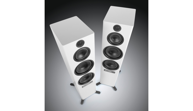 Aktivlautsprecher Nubert nuPro X-8000 im Test, Bild 1
