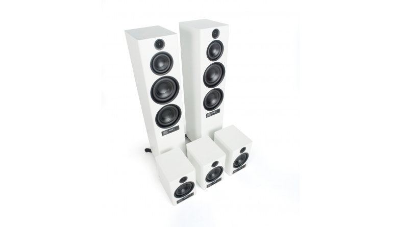 Lautsprecher Surround Nubert nuPro X-8000/X-4000 Set im Test, Bild 1