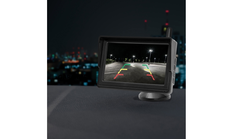 Car Hifi sonstiges omniVID Solar 5 Duo R&uuml;ckfahrkamerasystem im Test, Bild 1