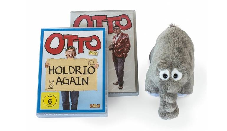 DVD Film Ottos 70-Jahre-Box (Edel:Motion) im Test, Bild 1
