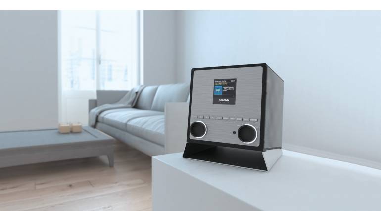Musiksystem Palona Quubi im Test, Bild 1