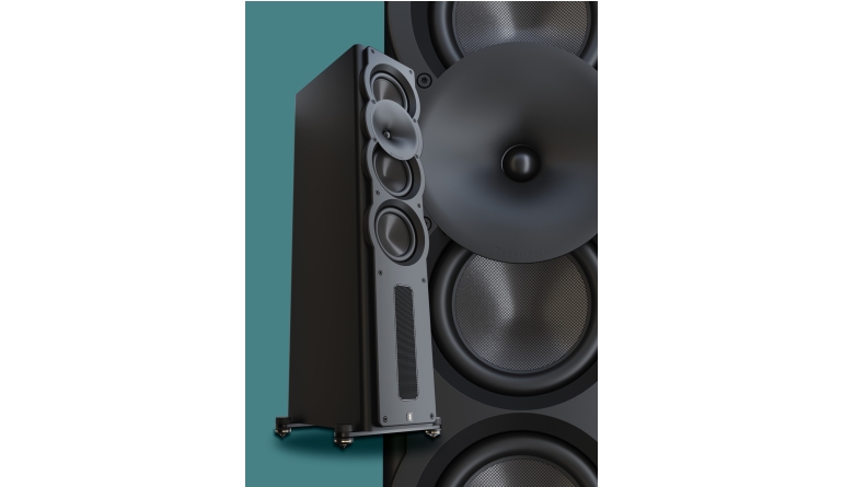 Lautsprecher Stereo Perlisten A4t im Test, Bild 1