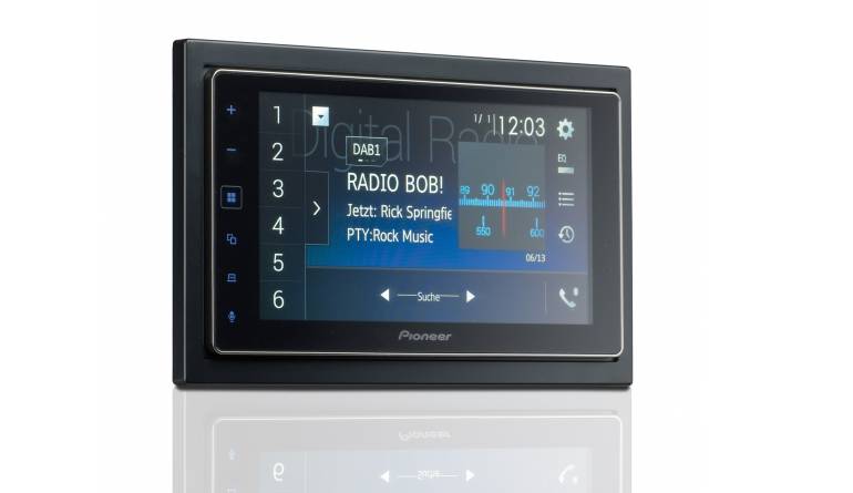 Moniceiver Pioneer SPH-DA130DAB im Test, Bild 1
