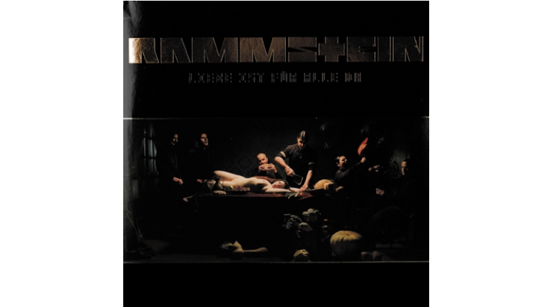Schallplatte Rammstein – Liebe ist f&uuml;r alle da (Universal) im Test, Bild 1