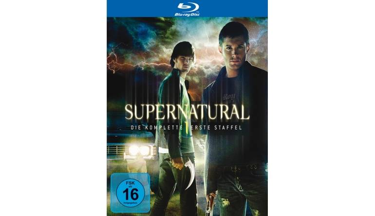 Blu-ray Film Supernatural – Season 1 (Warner) im Test, Bild 1