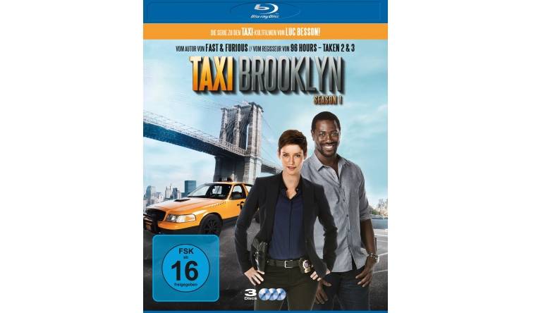 Blu-ray Film Taxi Brooklyn S1 (Universum) im Test, Bild 1