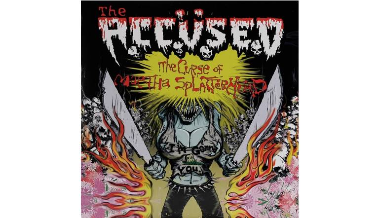 Schallplatte The Acc&uuml;sed – The Curse of Martha Splatterhead (SouthernLord) im Test, Bild 1