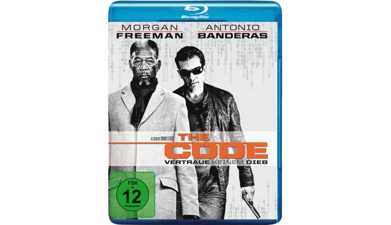 Blu-ray Film The Code – Vertraue keinem Dieb (Ascot) im Test, Bild 1