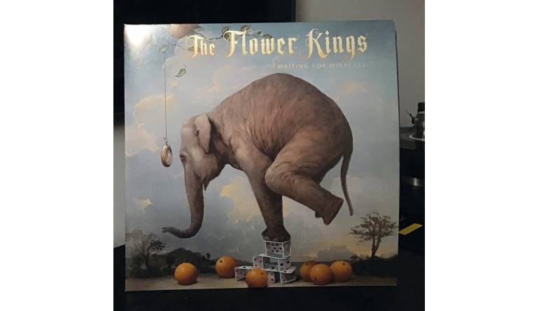 Schallplatte The Flower Kings – Waiting for Miracles (InsideOut) im Test, Bild 1