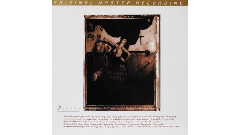Schallplatte The Pixies – Surfer Rosa (MFSL) im Test, Bild 1