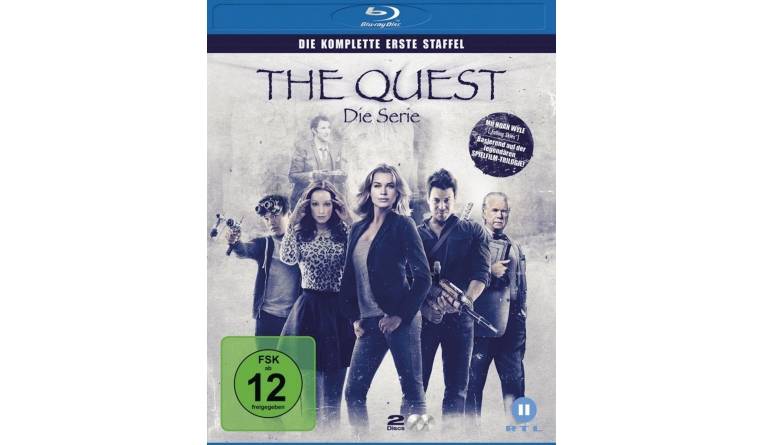 Blu-ray Film The Quest S1 (Universum) im Test, Bild 1