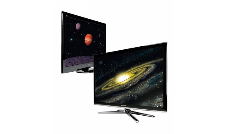 Fernseher: Vier 46-/47-Z&ouml;ller mit HDTV-Empfang und mehr, Bild 1