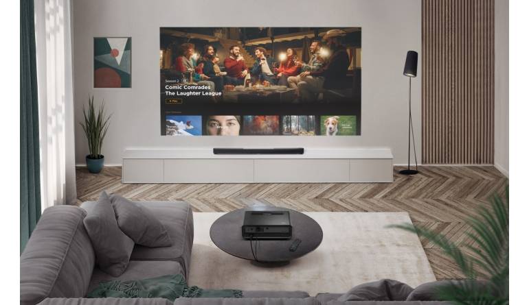 Beamer ViewSonic X2-4KE-Pro im Test, Bild 1