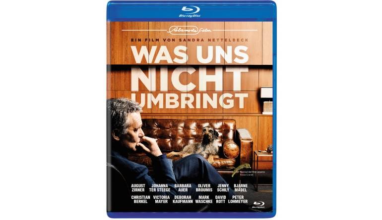 Blu-ray Film Was uns nicht umbringt (Alamode) im Test, Bild 1