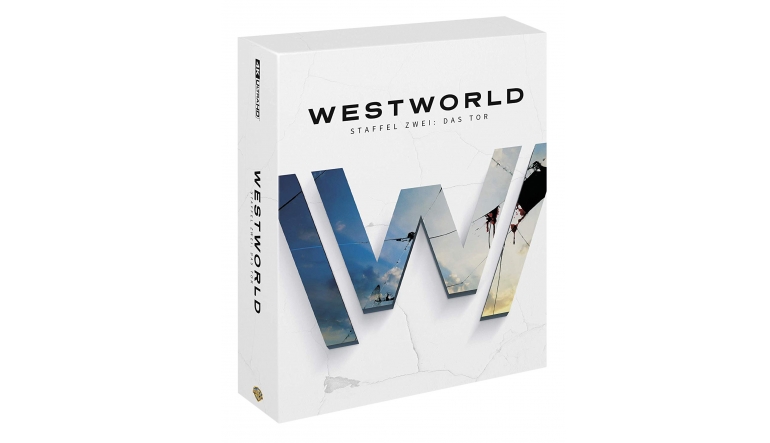 DVD Film Westworld: Das Tor (Warner Bros.) im Test, Bild 1