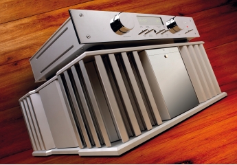 Vor-Endstufenkombis Hifi Burmester 088 / 218 im Test, Bild 1