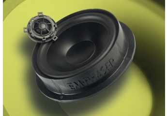 Car Hifi Lautsprecher fahrzeugspezifisch Emphaser EM-VWF4 im Test, Bild 1