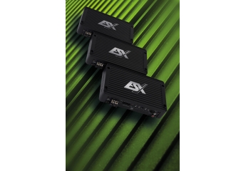 Serientest: ESX SXT900.2