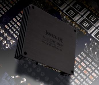 Einzeltest: Helix V Eight DSP Ultimate
