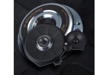Einzeltest: Morel IP-BMW-42 + IP-BMW-SUB82