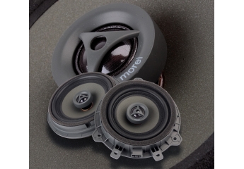 Car Hifi Lautsprecher fahrzeugspezifisch Morel IP-HYU5C, Morel IP-SUZ6C im Test , Bild 1