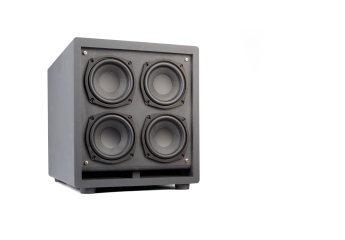 Subwoofer (Home) Omnes Audio Subwoofer Quatro 5 im Test, Bild 1