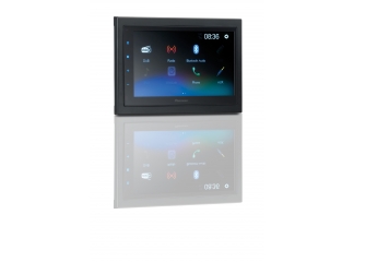 Einzeltest: Pioneer DMH-A340DAB